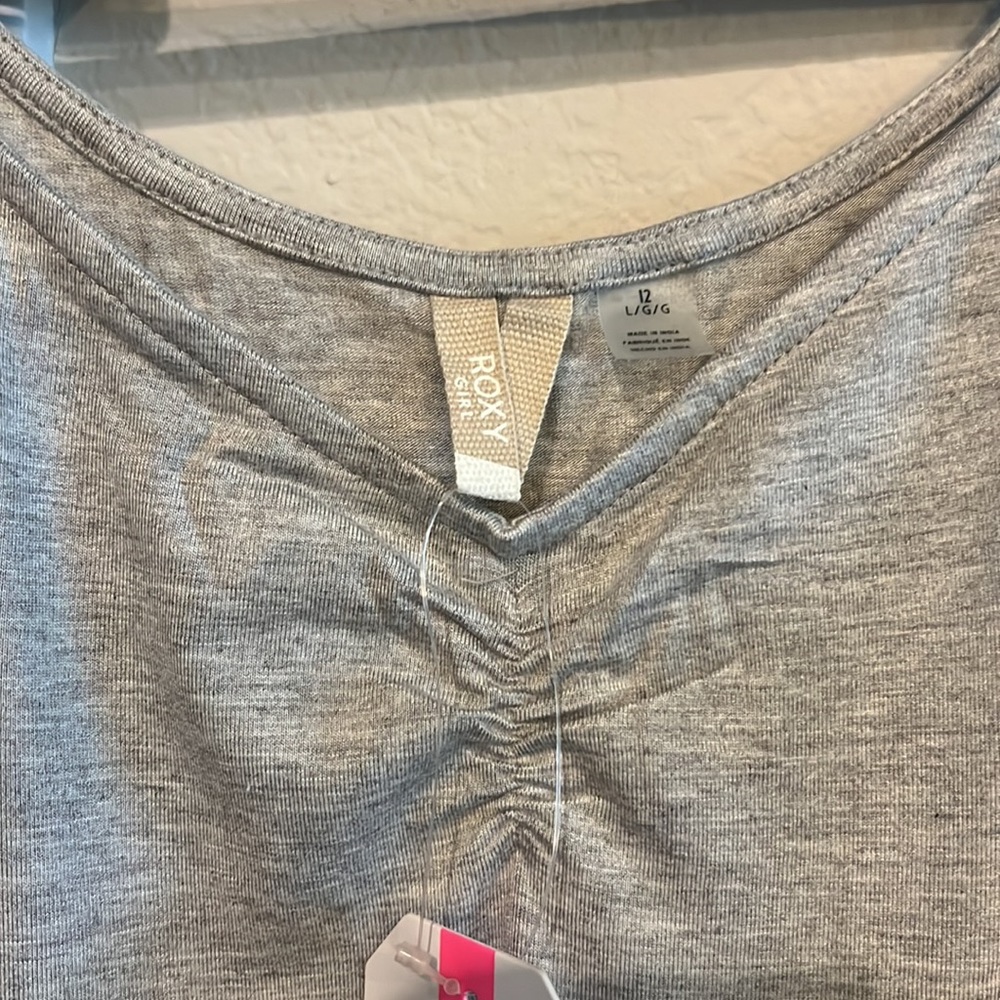 Roxy girls summer dress BNWT - Picture 5 of 6